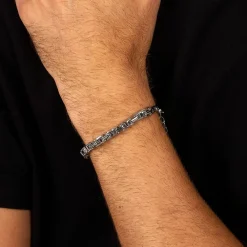 Bracciali|Gioielli Uomo<Sector BRACCIALE BASIC - SAXX03