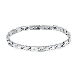 Bracciali|Gioielli In Acciaio<Sector BRACCIALE BASIC - SZS115