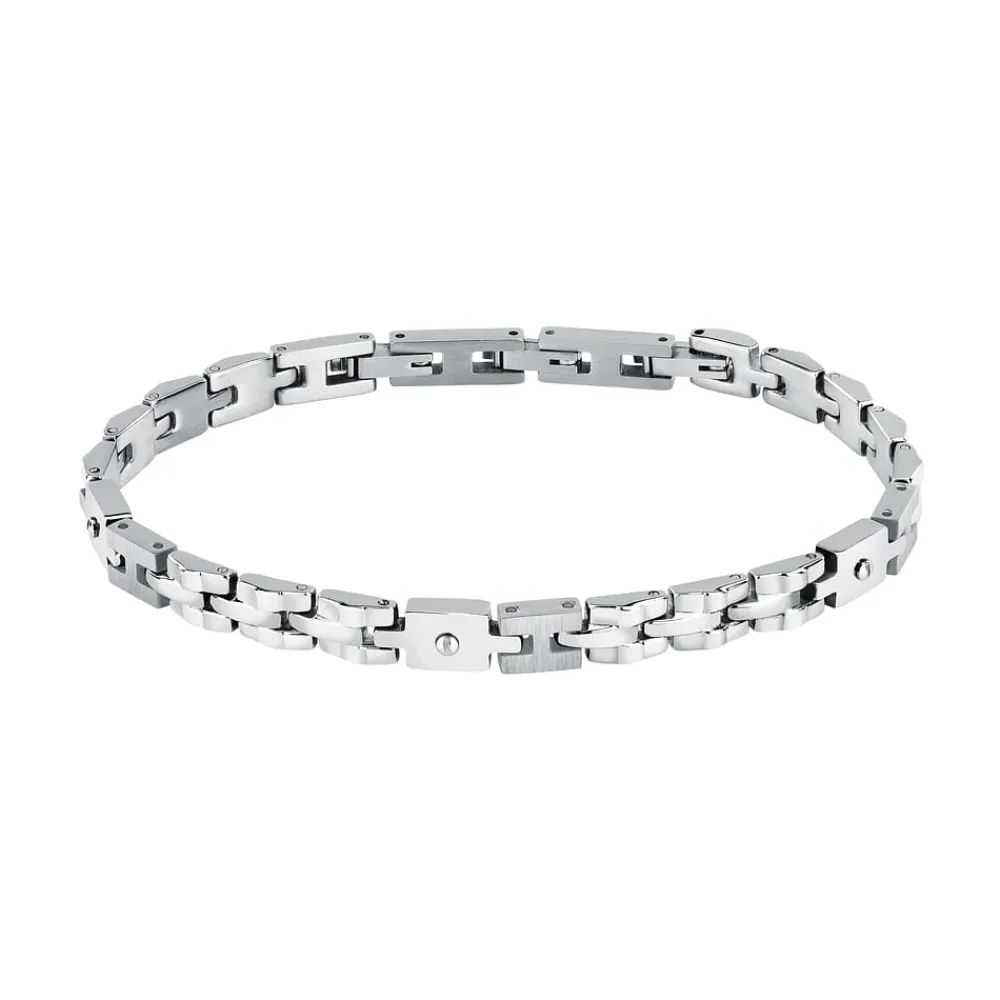 Bracciali|Gioielli In Acciaio<Sector BRACCIALE BASIC - SZS115