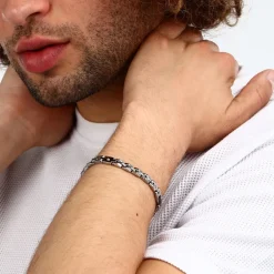 Bracciali|Gioielli In Acciaio<Sector BRACCIALE BASIC - SZS115