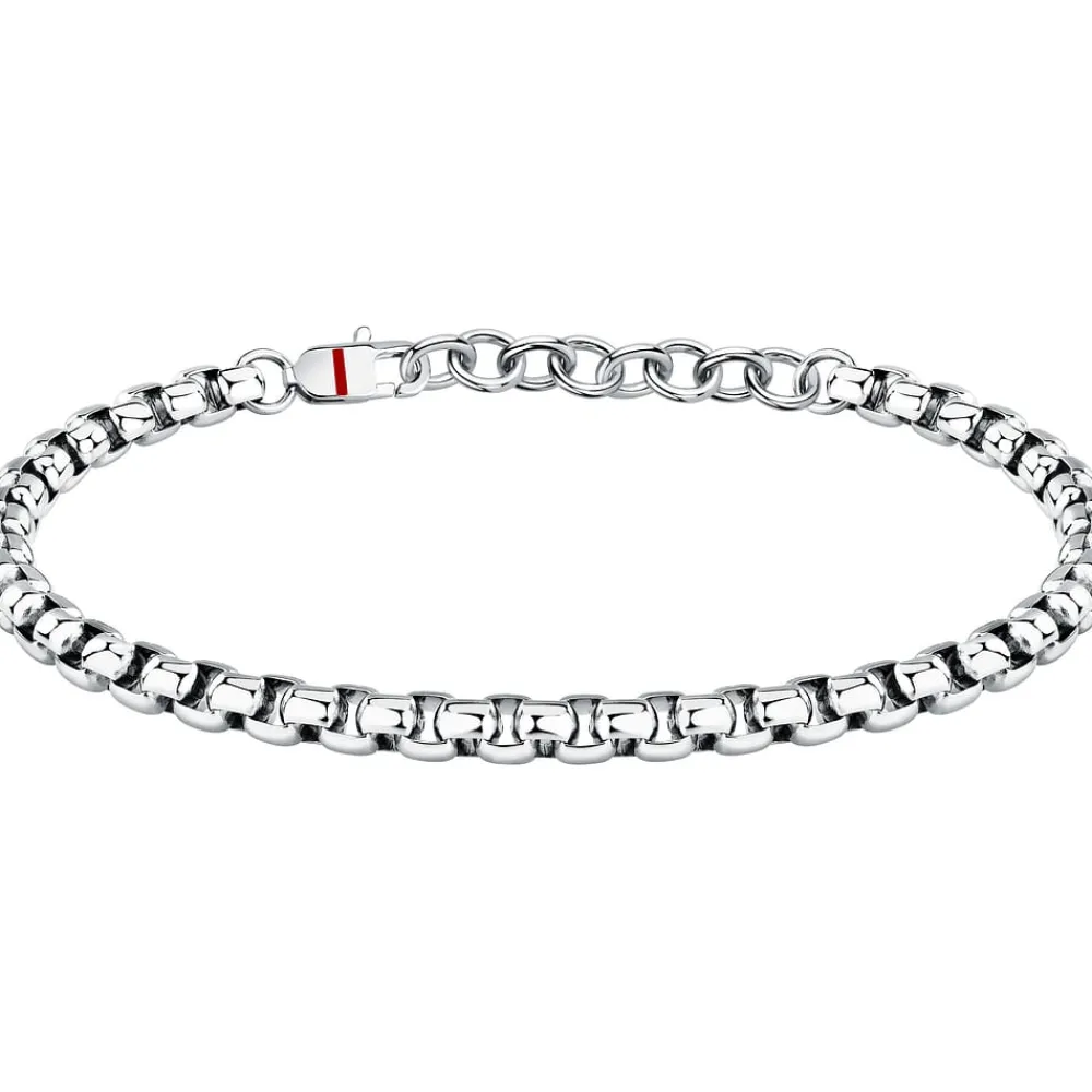 Bracciali|Gioielli In Acciaio<Sector BRACCIALE BASIC - SZS121