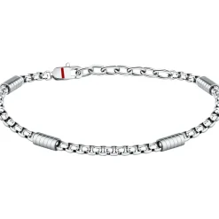 Bracciali|Gioielli In Acciaio<Sector BRACCIALE BASIC - SZS120