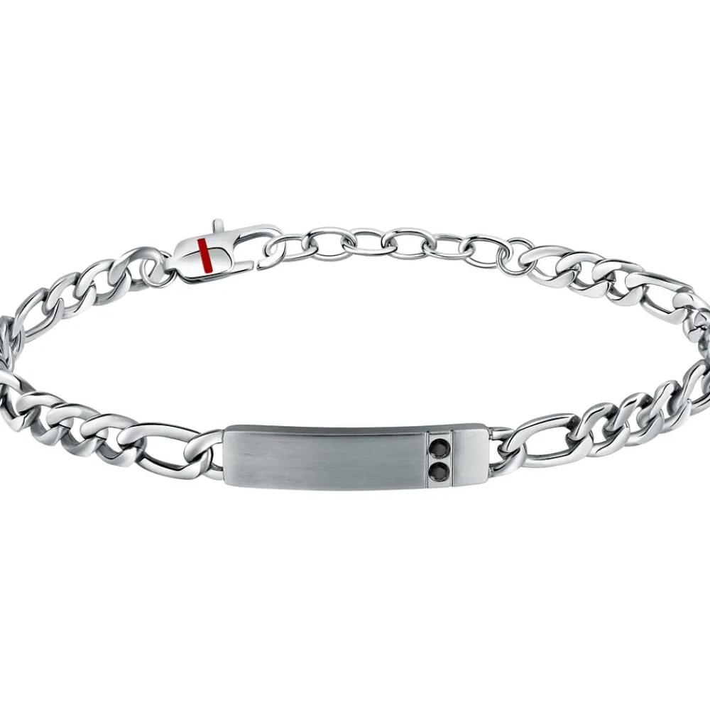 Bracciali|Gioielli In Acciaio<Sector BRACCIALE BASIC - SZS104