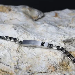 Bracciali|Gioielli In Acciaio<Sector BRACCIALE BASIC - SZS104