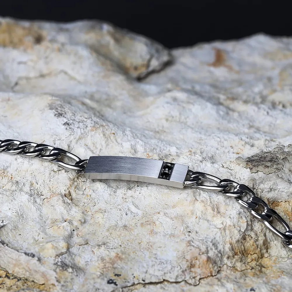 Bracciali|Gioielli In Acciaio<Sector BRACCIALE BASIC - SZS104