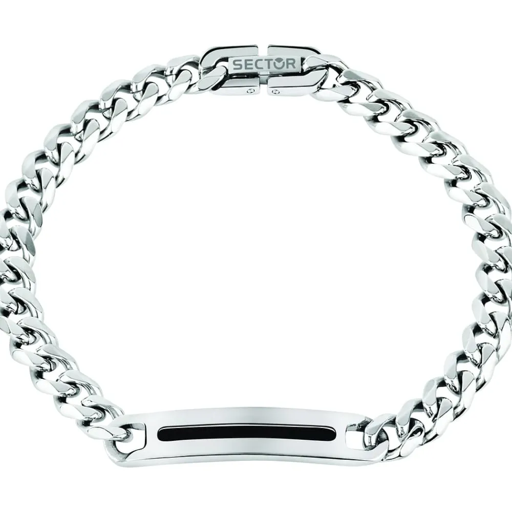 Bracciali|Gioielli In Acciaio<Sector BRACCIALE BASIC - SZS40