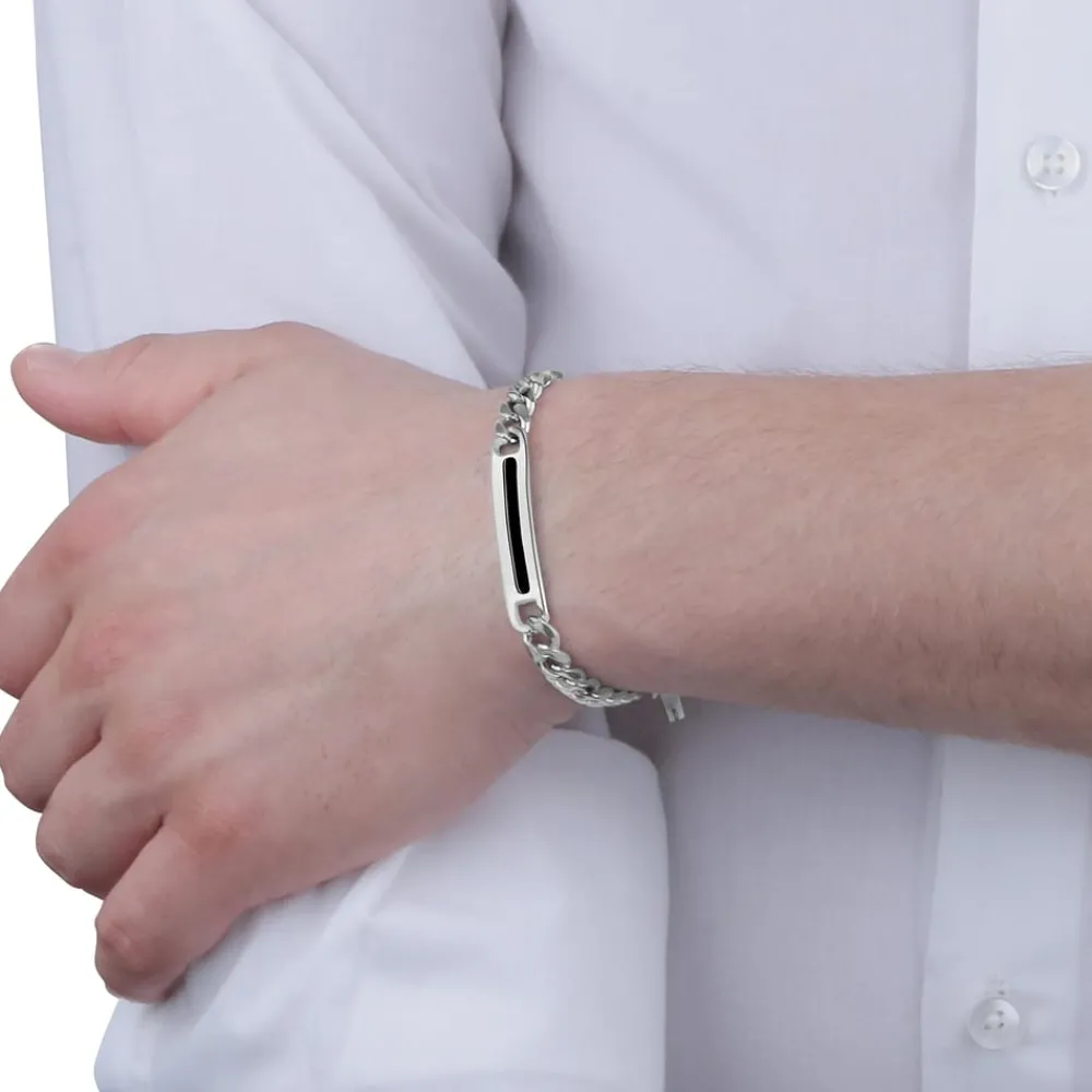 Bracciali|Gioielli In Acciaio<Sector BRACCIALE BASIC - SZS40