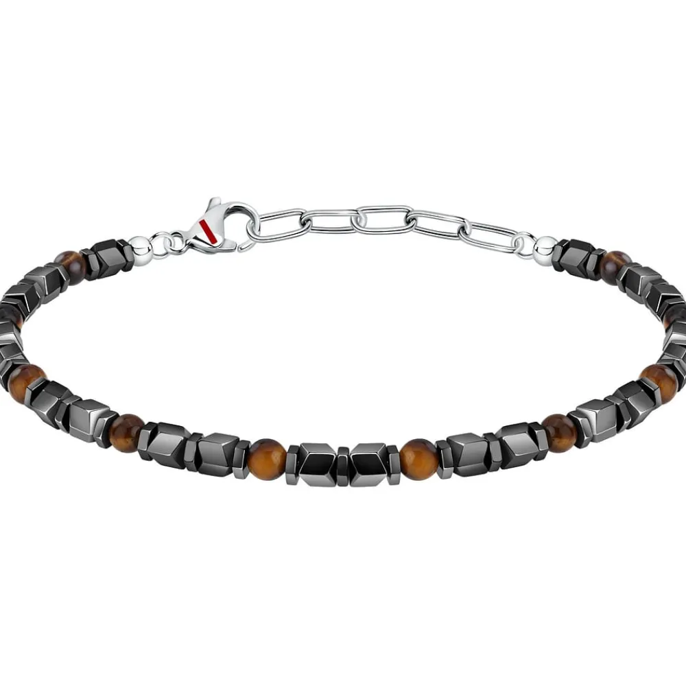 Bracciali|Gioielli In Acciaio<Sector BRACCIALE BASIC - SZS96