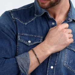 Bracciali|Gioielli In Acciaio<Sector BRACCIALE BASIC - SZS96