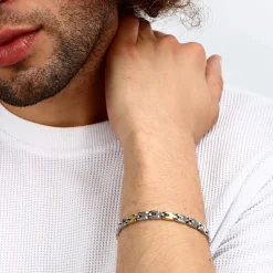 Bracciali|Gioielli In Acciaio<Sector BRACCIALE BASIC - SZS117