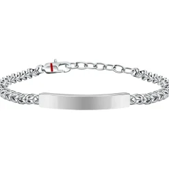 Gioielli In Acciaio|Bracciali<Sector BRACCIALE BASIC - SZS105