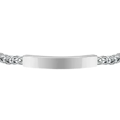 Gioielli In Acciaio|Bracciali<Sector BRACCIALE BASIC - SZS105