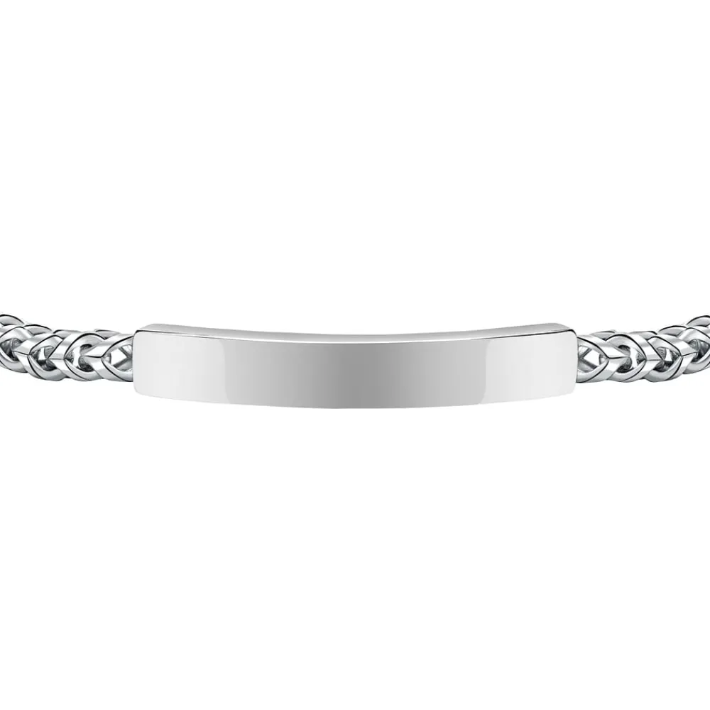 Gioielli In Acciaio|Bracciali<Sector BRACCIALE BASIC - SZS105