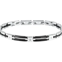 Bracciali|Gioielli In Acciaio<Sector BRACCIALE CERAMIC - SAFR44