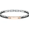 Bracciali|Gioielli In Acciaio<Sector BRACCIALE CERAMIC - SAFR32