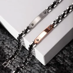 Bracciali|Gioielli In Acciaio<Sector BRACCIALE CERAMIC - SAFR32