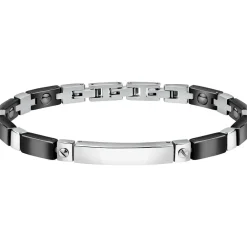 Bracciali|Gioielli In Acciaio<Sector BRACCIALE CERAMIC - SAFR10