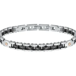 Bracciali|Gioielli In Acciaio<Sector BRACCIALE CERAMIC - SAFR30