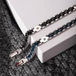 Bracciali|Gioielli In Acciaio<Sector BRACCIALE CERAMIC - SAFR30