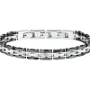 Bracciali|Gioielli In Acciaio<Sector BRACCIALE CERAMIC - SAFR50