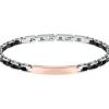 Bracciali|Gioielli In Acciaio<Sector BRACCIALE CERAMIC - SAFR36