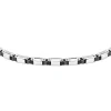 Gioielli In Acciaio<Sector BRACCIALE CERAMIC - SAFR41