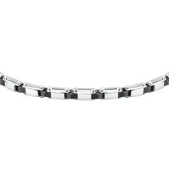 Gioielli In Acciaio<Sector BRACCIALE CERAMIC - SAFR41