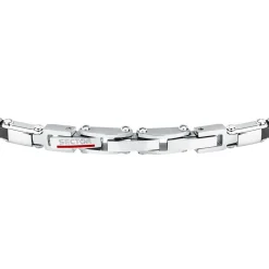 Gioielli In Acciaio<Sector BRACCIALE CERAMIC - SAFR41
