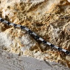 Gioielli In Acciaio<Sector BRACCIALE CERAMIC - SAFR41