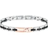 Bracciali|Gioielli In Acciaio<Sector BRACCIALE CERAMIC - SAFR47