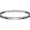 Bracciali|Gioielli In Acciaio<Sector BRACCIALE CERAMIC - SAFR34