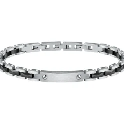 Bracciali|Gioielli In Acciaio<Sector BRACCIALE CERAMIC - SAFR34