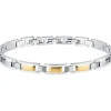 Bracciali|Bracciali In Acciaio<Sector BRACCIALE ENERGY - SAFT91