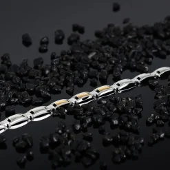 Bracciali|Bracciali In Acciaio<Sector BRACCIALE ENERGY - SAFT91