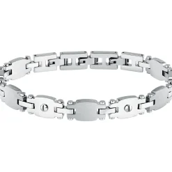 Bracciali In Acciaio|Bracciali Uomo<Sector BRACCIALE ENERGY - SAFT87