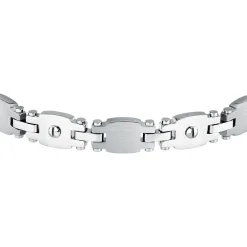 Bracciali In Acciaio|Bracciali Uomo<Sector BRACCIALE ENERGY - SAFT87