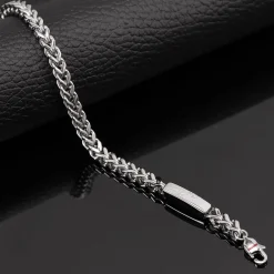 Bracciali|Gioielli In Acciaio<Sector BRACCIALE ENERGY - SAFT55