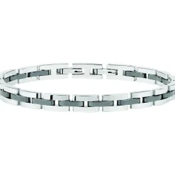 Bracciali|Gioielli In Acciaio<Sector BRACCIALE GIOIELLI CERAMIC - SAFR07