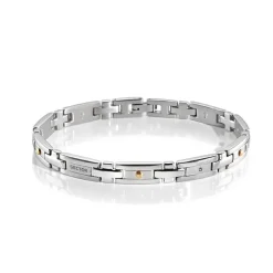 Bracciali|Gioielli In Acciaio<Sector BRACCIALE GIOIELLI BASIC - SLI57