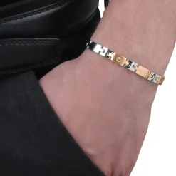Bracciali|Gioielli In Acciaio<Sector BRACCIALE GIOIELLI BASIC - SLI60