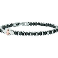 Bracciali|Gioielli In Acciaio<Sector BRACCIALE GIOIELLI CERAMIC - SAFR09