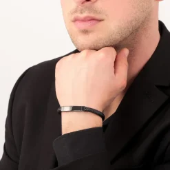 Bracciali|Gioielli In Acciaio<Sector BRACCIALE GIOIELLI BANDY - SZV51
