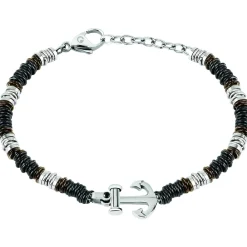 Bracciali|Gioielli In Acciaio<Sector BRACCIALE MARINE - SADQ41