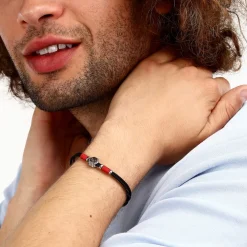Bracciali|Gioielli In Acciaio<Sector BRACCIALE MARINE - SAGJ32