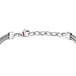 Bracciali|Gioielli In Acciaio<Sector BRACCIALE MARINE - SAGJ28