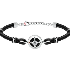 Bracciali|Gioielli In Acciaio<Sector BRACCIALE MARINE - SAGJ31