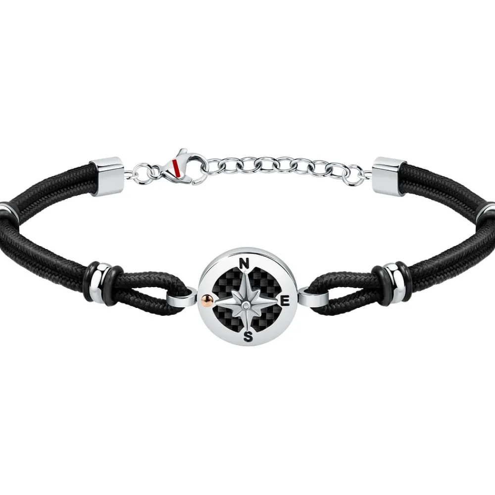 Bracciali|Gioielli In Acciaio<Sector BRACCIALE MARINE - SAGJ31