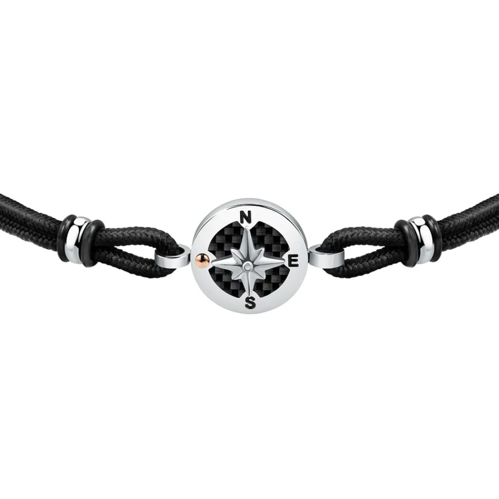 Bracciali|Gioielli In Acciaio<Sector BRACCIALE MARINE - SAGJ31