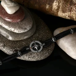 Bracciali|Gioielli In Acciaio<Sector BRACCIALE MARINE - SAGJ31