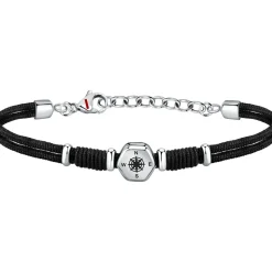 Bracciali|Gioielli In Acciaio<Sector BRACCIALE MARINE - SAGJ34